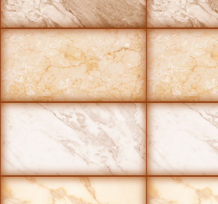 Marble Inspiration stone wallpaper - TenStickers