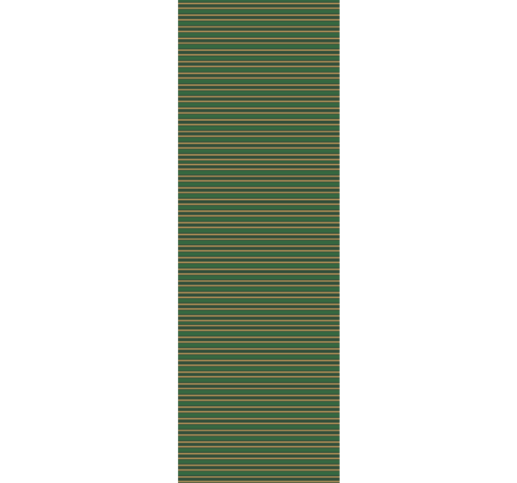 Lined Minimalism striped wallpaper - TenStickers