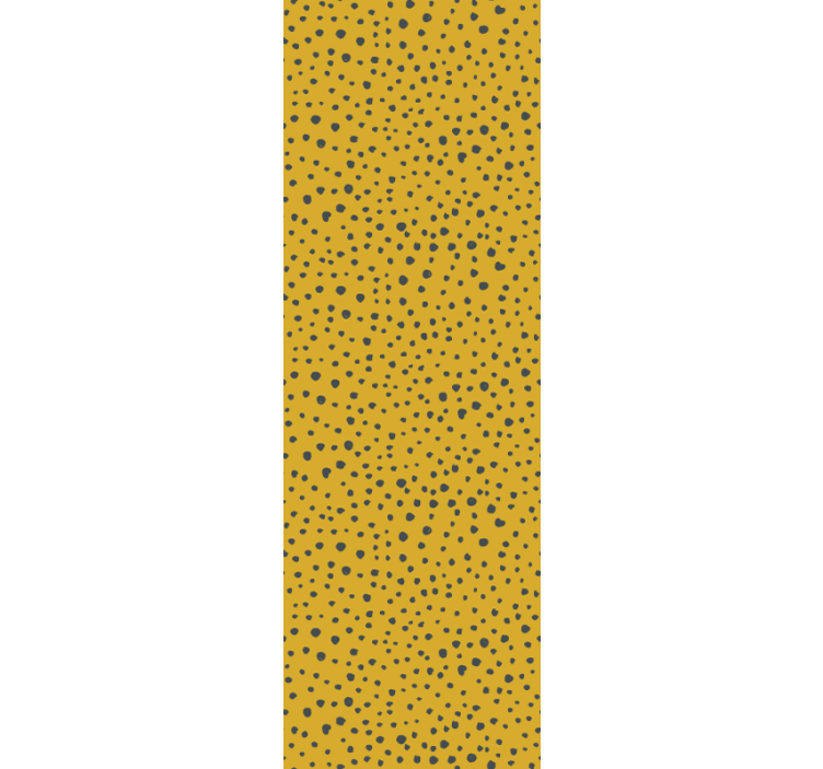 Polka Dot Delight teens wallpaper - TenStickers