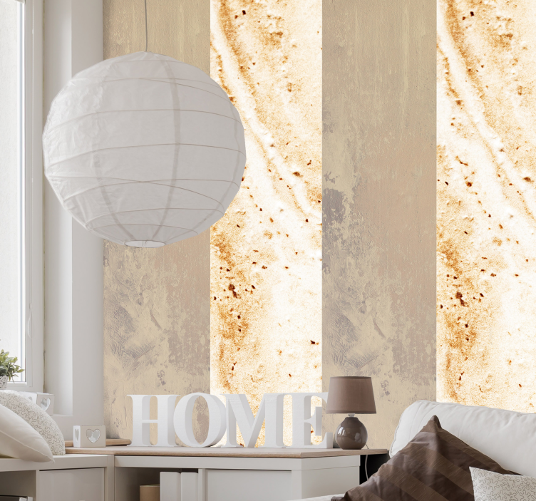 Natural Stone Aesthetics marble wallpaper - TenStickers