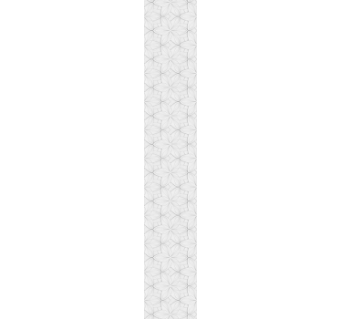Elegant Patterned Surface tile wallpaper - TenStickers