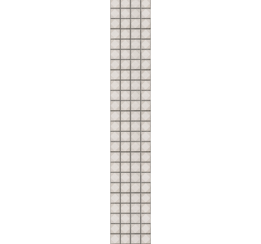 Textured Grid Layout tile wallpaper - TenStickers