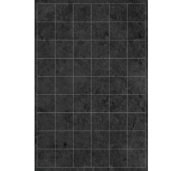 Tile wallpaper rusty squares - TenStickers