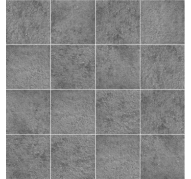 Grey shades tile wallpaper - TenStickers